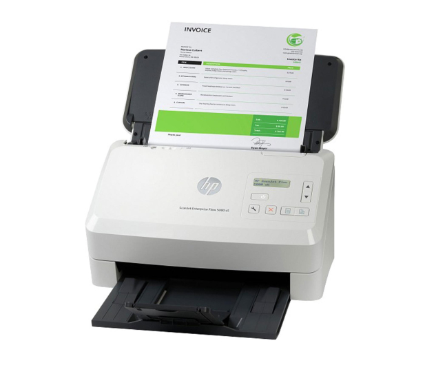 HP SJ Ent Flow 5000 s5 - 1540704 - zdjęcie 2